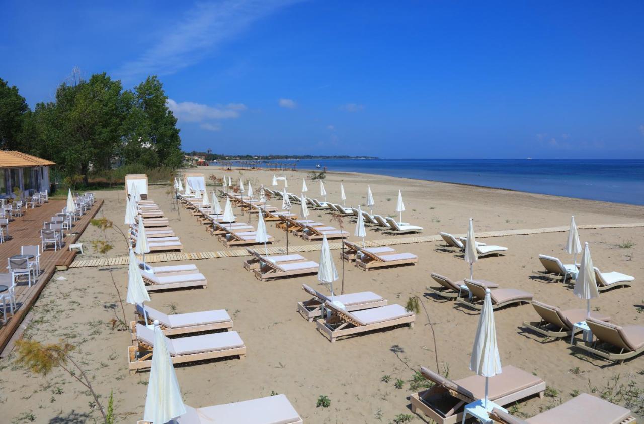 Cavomarina Beach- Adults Only Kávos Zewnętrze zdjęcie