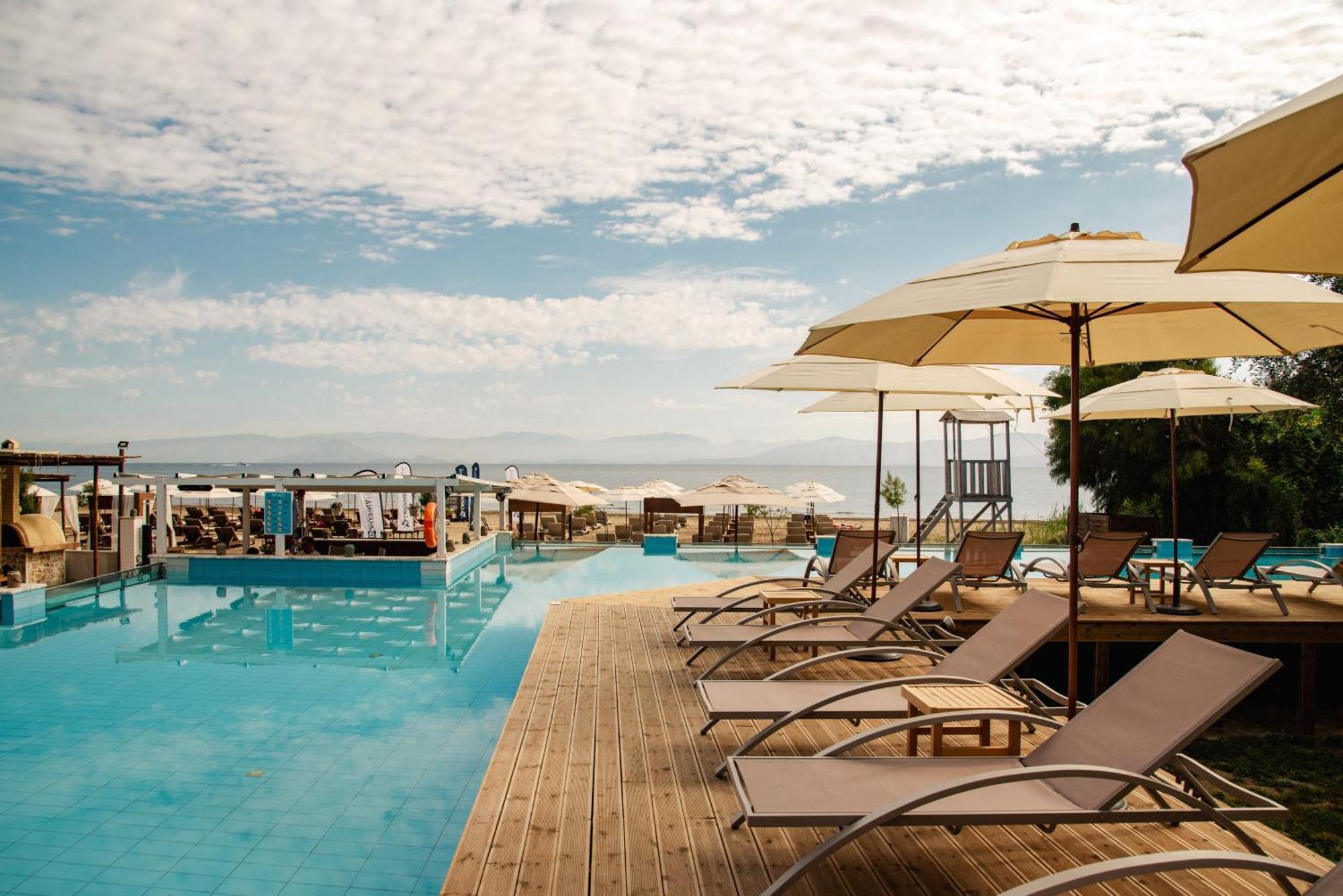 Cavomarina Beach- Adults Only Kávos Zewnętrze zdjęcie