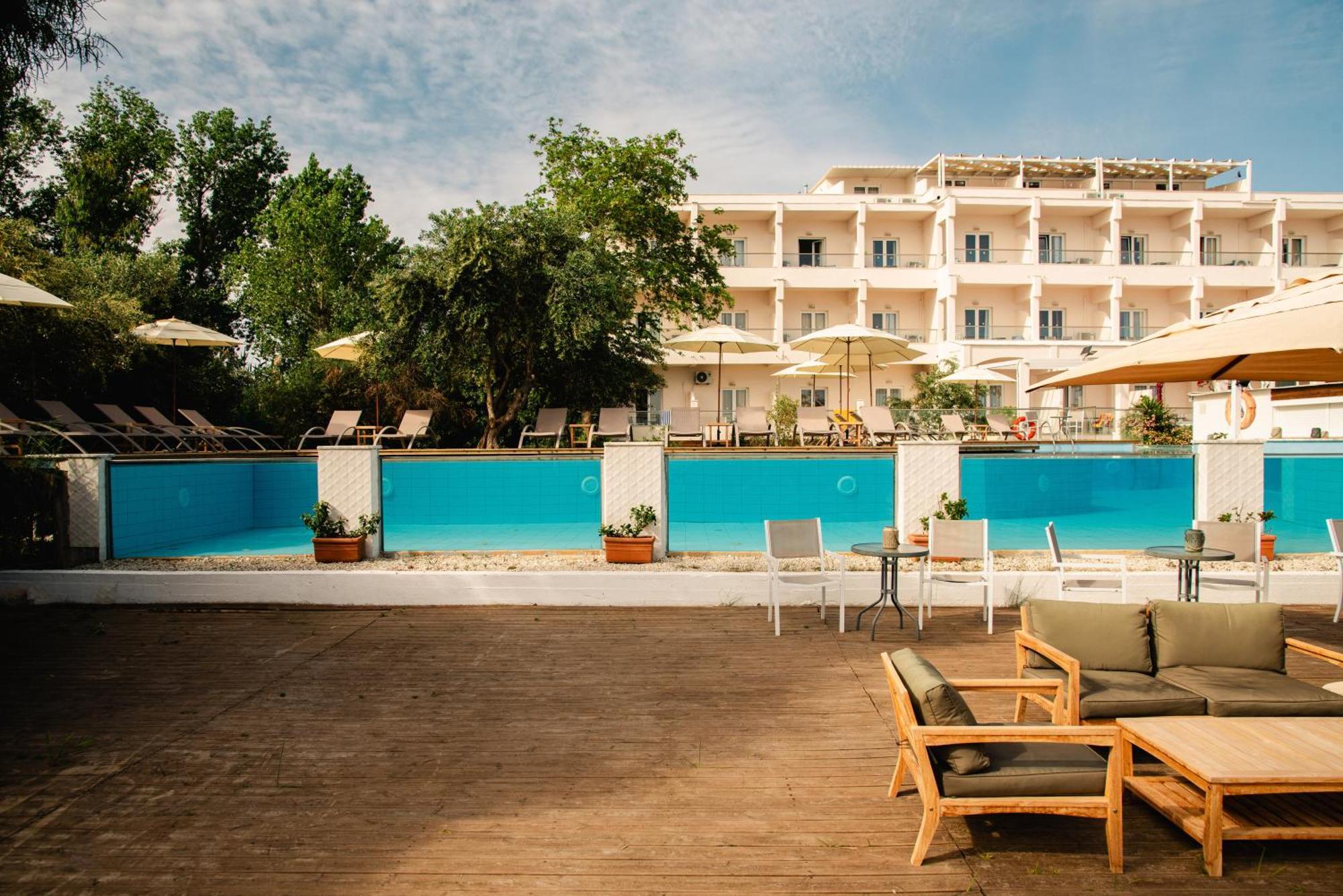 Cavomarina Beach- Adults Only Kávos Zewnętrze zdjęcie